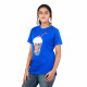 Mother and Daughter Combo of Cotton t-shirt